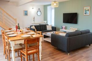 Maisons de vacances Jolie maison entierement renovee proche du bourg et des plages : photos des chambres