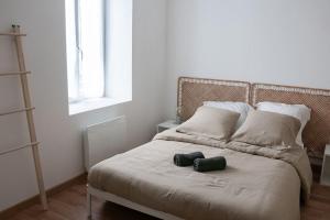 Maisons de vacances Jolie maison entierement renovee proche du bourg et des plages : photos des chambres