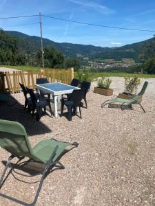 Appartements Les Gites Du Plane : Appartement 2 Chambres