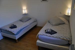 Hotels Gite des Robines : photos des chambres