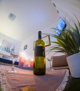 Studio Apartman Pega