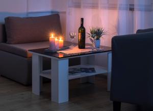 Studio Apartman Pega