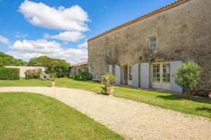 Maisons de vacances Maison de vacances avec piscine : photos des chambres