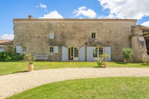 Maisons de vacances Maison de vacances avec piscine : photos des chambres