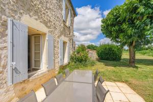 Maisons de vacances Maison de vacances avec piscine : photos des chambres