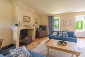 Maisons de vacances Maison de vacances avec piscine : photos des chambres
