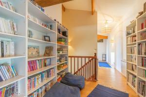 Maisons de vacances Maison de vacances avec piscine : photos des chambres