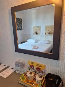 Escale Kennedy - BOD