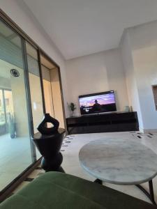 Appart 2ch Rez de Jardin Résidence Piscine