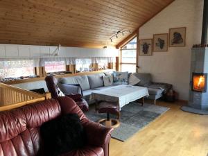 Top floor apartment with amazing view and location