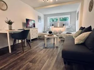 Apartment Burgkeller - idyllisch und sehr ruhig - 许托夫