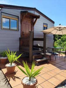 Lar de Pazos - 3hvězdičkové hotely ve městě Padrón