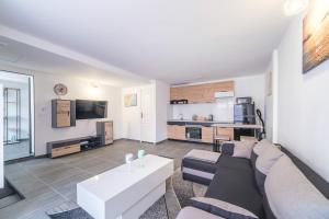 Appartements Appartement Bandjoun - Pour 4 a Mulhouse : photos des chambres
