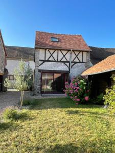 Maisons de vacances La petite Maison en Normandie : photos des chambres