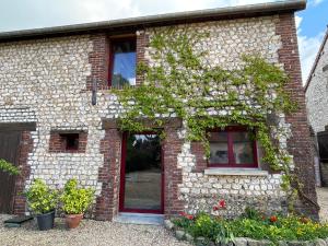 Maisons de vacances La petite Maison en Normandie : photos des chambres