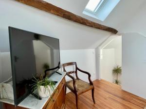 Maisons de vacances La petite Maison en Normandie : photos des chambres