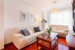 1A130 Coqueto apartamento cerca playa