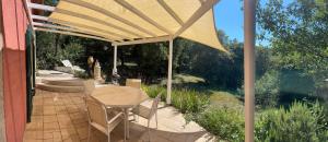 Maisons de vacances Les Mazets du coulicot : photos des chambres