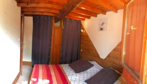 Maisons de vacances Les Mazets du coulicot : photos des chambres