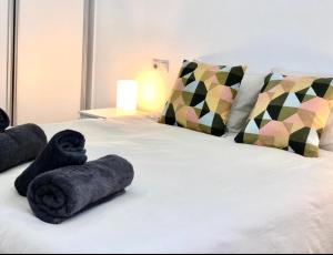 Apartamento Luxemburgo HUCA Oviedo