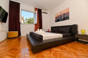 Sunny place with sea view