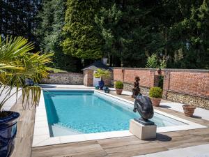 B&B / Chambres d'hotes Le Domaine d’Angerville - Le Gite : photos des chambres