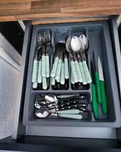 Maisons de vacances Maison chaleureuse a Ajaccio avec vue sur le jardin : photos des chambres