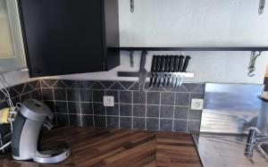 Maisons de vacances Maison chaleureuse a Ajaccio avec vue sur le jardin : photos des chambres