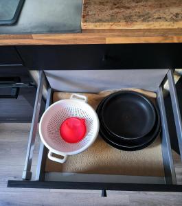 Maisons de vacances Maison chaleureuse a Ajaccio avec vue sur le jardin : photos des chambres