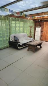 Chalets Chalet en bois dans la foret : photos des chambres