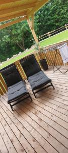 Mobilna hiška suita