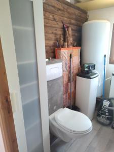 Chalets Chalet en bois dans la foret : photos des chambres