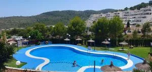 Apartamento en Sierra de Irta Peñiscola Font Sol 4 - Santa Magdalena de Pulpis