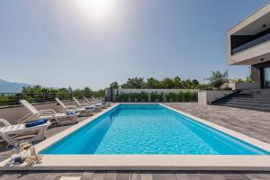 Villa Ruby Rose Zadar Villas 