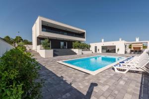 Villa Ruby Rose Zadar Villas 