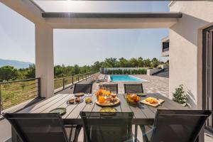 Villa Ruby Rose ZadarVillas