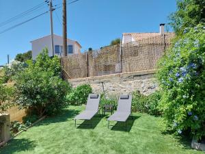 Appartement à 15mn des plages en voiture