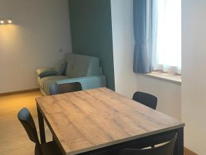 Ampio bilocale Bormio centro