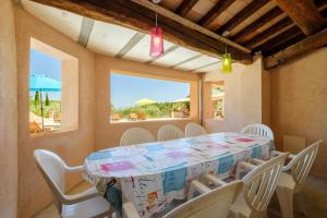 Villas Propriete Fontaine Margo : photos des chambres