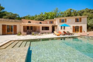 Villas Propriete Fontaine Margo : photos des chambres