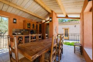 Villas Propriete Fontaine Margo : photos des chambres