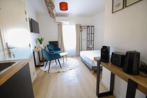 Appartements G5 Appartement Climatise Centre Angouleme : photos des chambres