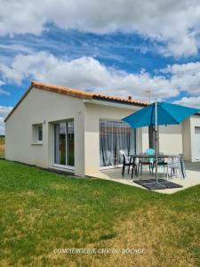 Maisons de vacances La Mome joli gite a 15 min du Puy duFou : photos des chambres