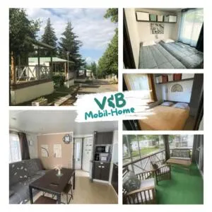 V&B Mobil-Home - Saillagouse