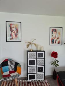 La Môme joli gîte à 15 min du Puy duFou