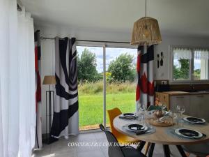 Maisons de vacances La Mome joli gite a 15 min du Puy duFou : photos des chambres