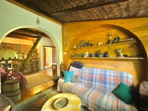 Artistic Garden House