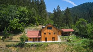 Vista Larix Chalet 