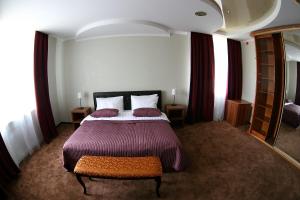 Junior Suite room in Hotel Tambovskaya