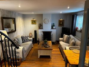 Christmas Cottage Village location